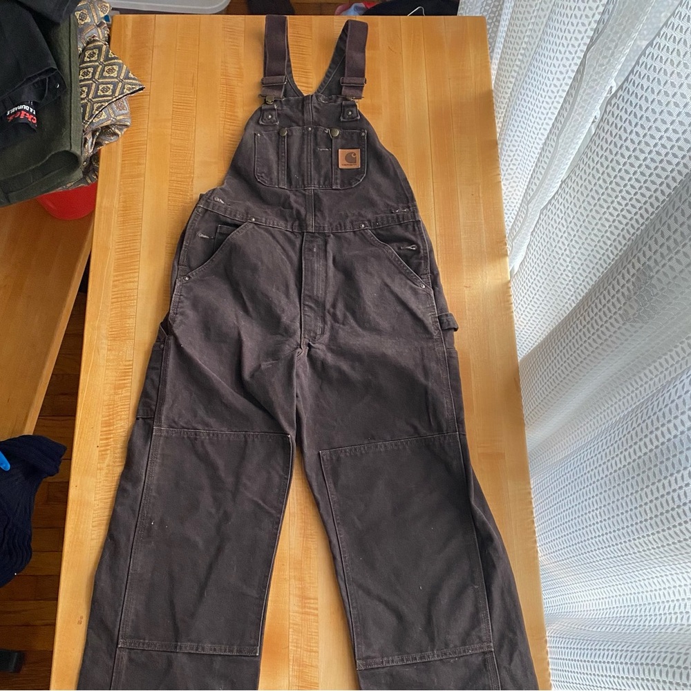Carhartt Overalls